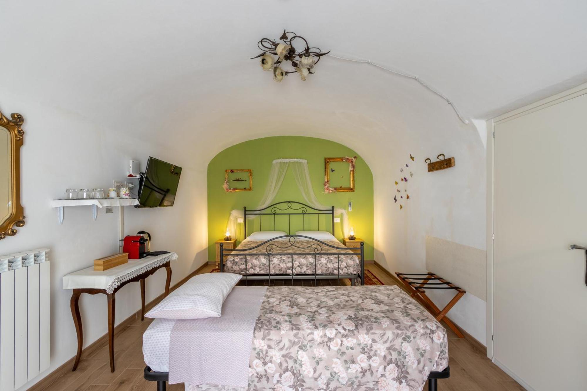 Camera Tripla con Bagno Privato