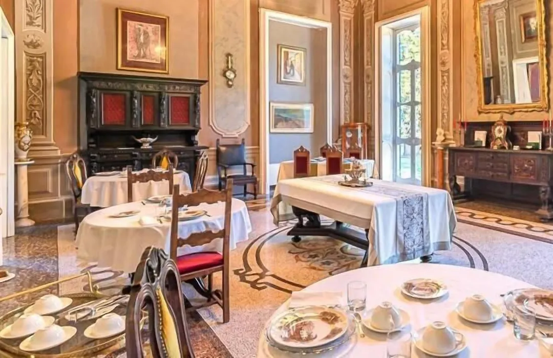 Charme Of Villa Capannina-1