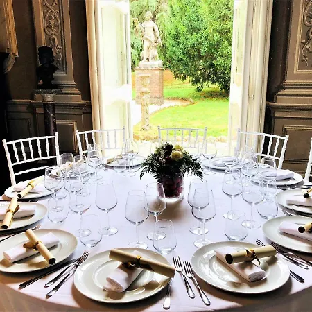 The Mansion House Villa Capannina-3